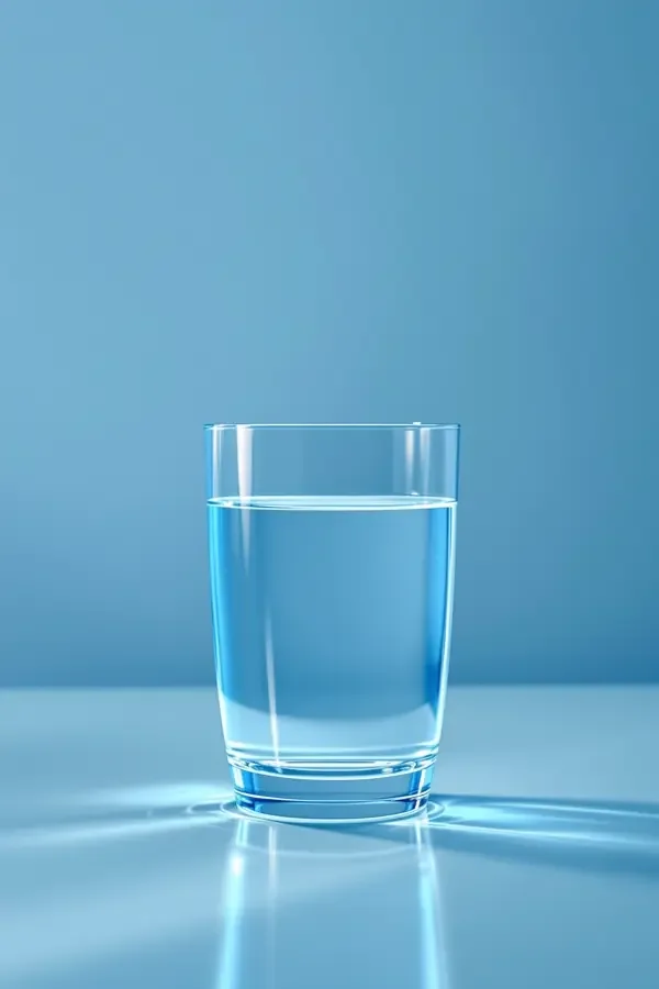 每日一杯水 - 影视影院健康